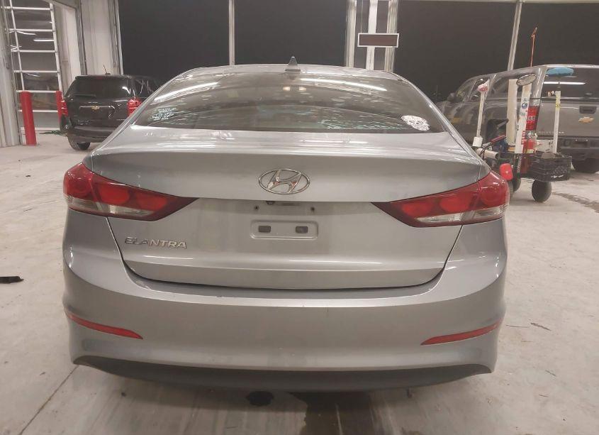 Photo 16 of 2017 Hyundai Elantra VALUE EDITION (VIN 5NPD84LF3HH154962)