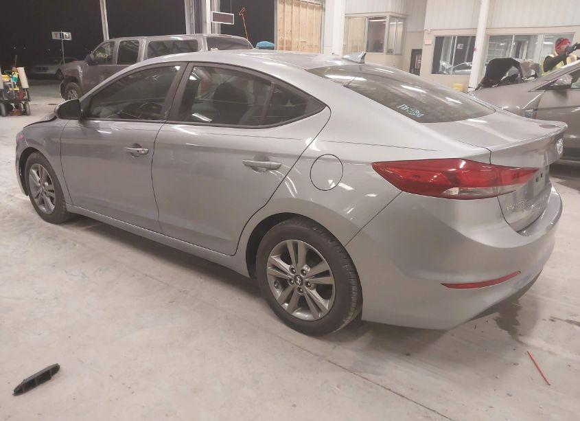 Photo 3 of 2017 Hyundai Elantra VALUE EDITION (VIN 5NPD84LF3HH154962)