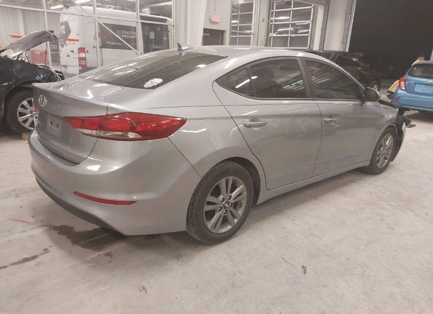 Photo 4 of 2017 Hyundai Elantra VALUE EDITION (VIN 5NPD84LF3HH154962)