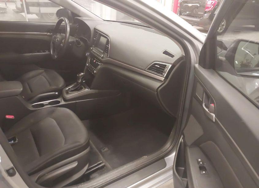 Photo 5 of 2017 Hyundai Elantra VALUE EDITION (VIN 5NPD84LF3HH154962)