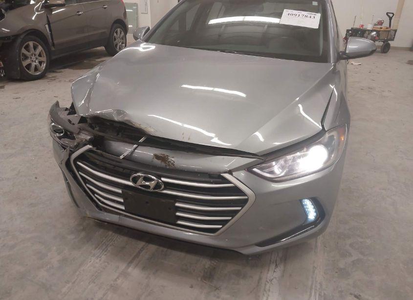 Photo 6 of 2017 Hyundai Elantra VALUE EDITION (VIN 5NPD84LF3HH154962)