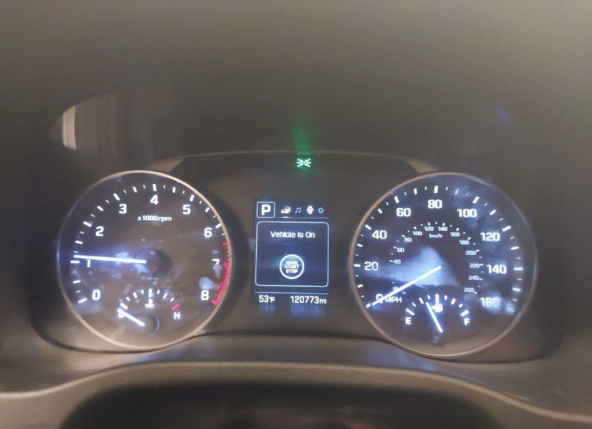 Photo 7 of 2017 Hyundai Elantra VALUE EDITION (VIN 5NPD84LF3HH154962)