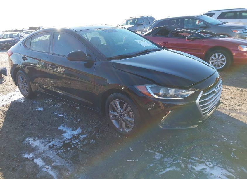 2017 Hyundai Elantra VALUE EDITION (VIN 5NPD84LF3HH156226) main photo