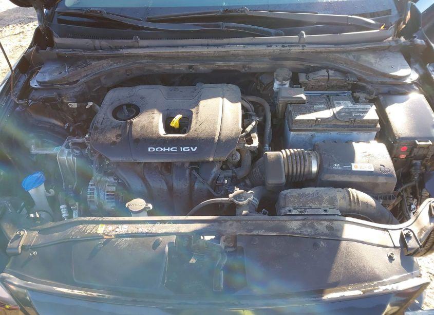 Photo 10 of 2017 Hyundai Elantra VALUE EDITION (VIN 5NPD84LF3HH156226)