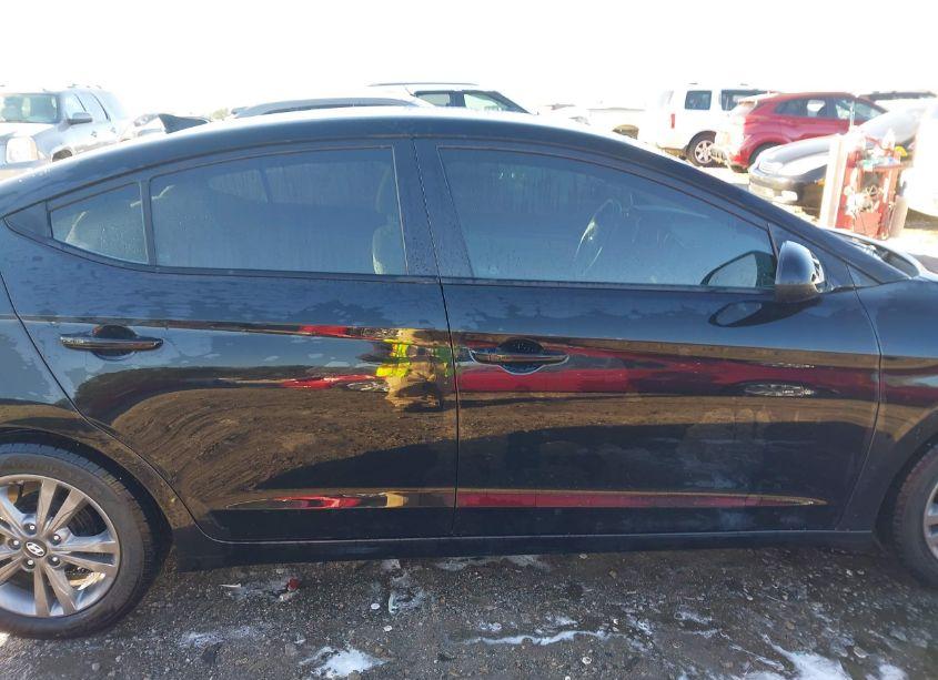 Photo 13 of 2017 Hyundai Elantra VALUE EDITION (VIN 5NPD84LF3HH156226)