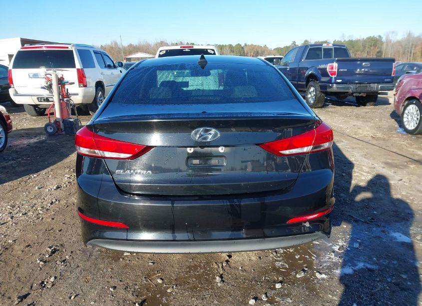 Photo 16 of 2017 Hyundai Elantra VALUE EDITION (VIN 5NPD84LF3HH156226)