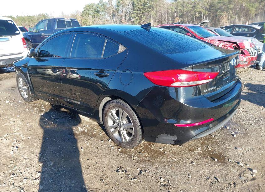 Photo 3 of 2017 Hyundai Elantra VALUE EDITION (VIN 5NPD84LF3HH156226)