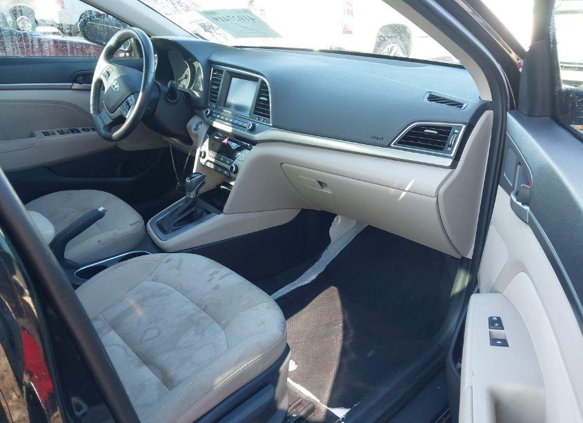 Photo 5 of 2017 Hyundai Elantra VALUE EDITION (VIN 5NPD84LF3HH156226)