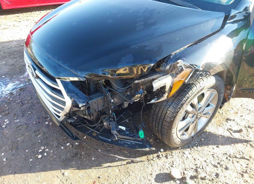 Photo 6 of 2017 Hyundai Elantra VALUE EDITION (VIN 5NPD84LF3HH156226)