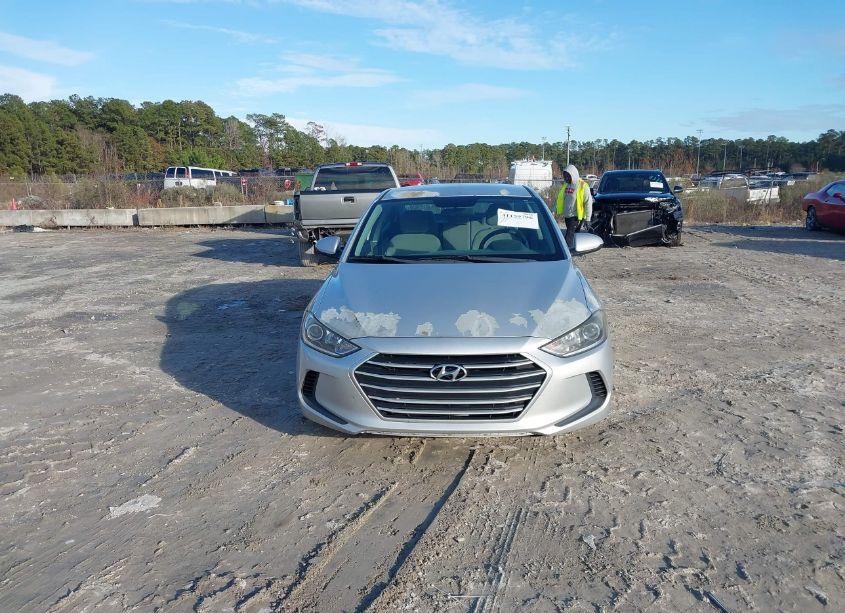 Photo 12 of 2017 Hyundai Elantra SE (VIN 5NPD84LF3HH159854)