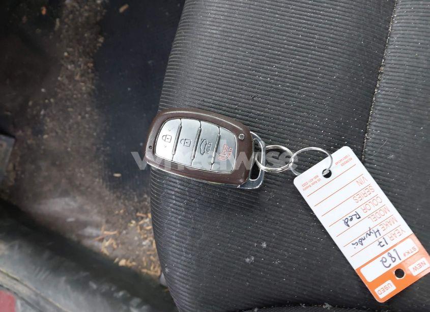 Photo 11 of 2017 Hyundai Elantra VALUE EDITION (VIN 5NPD84LF3HH168344)