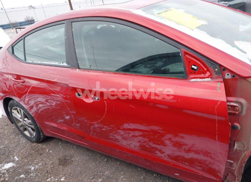 Photo 13 of 2017 Hyundai Elantra VALUE EDITION (VIN 5NPD84LF3HH168344)