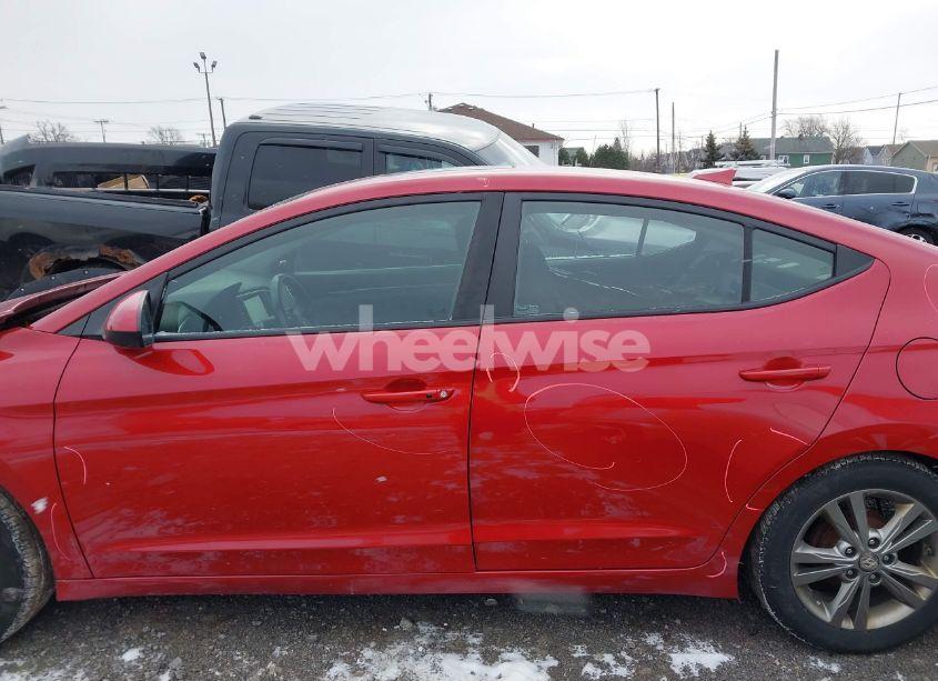Photo 14 of 2017 Hyundai Elantra VALUE EDITION (VIN 5NPD84LF3HH168344)