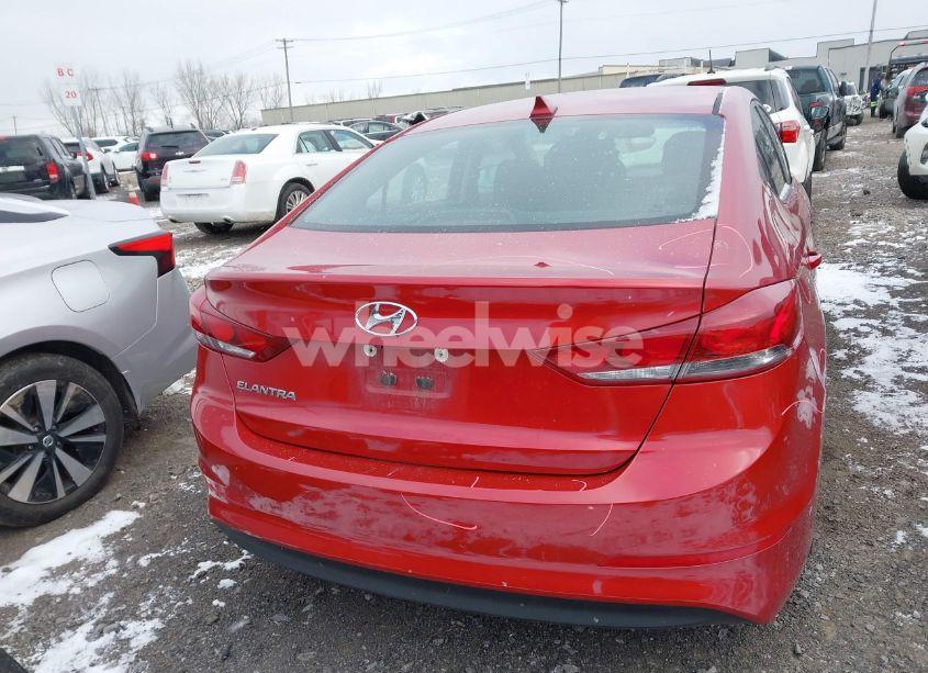 Photo 16 of 2017 Hyundai Elantra VALUE EDITION (VIN 5NPD84LF3HH168344)