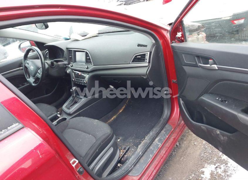 Photo 5 of 2017 Hyundai Elantra VALUE EDITION (VIN 5NPD84LF3HH168344)