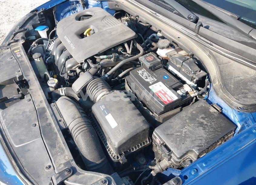 Photo 10 of 2017 Hyundai Elantra VALUE EDITION (VIN 5NPD84LF3HH176377)