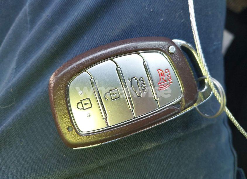 Photo 11 of 2017 Hyundai Elantra VALUE EDITION (VIN 5NPD84LF3HH176377)