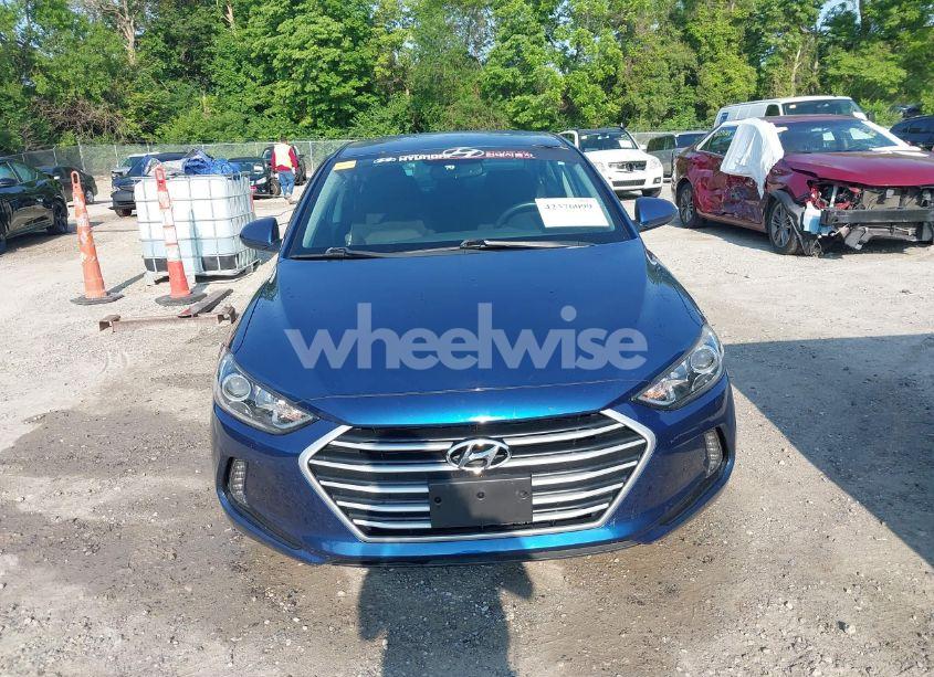 Photo 12 of 2017 Hyundai Elantra VALUE EDITION (VIN 5NPD84LF3HH176377)