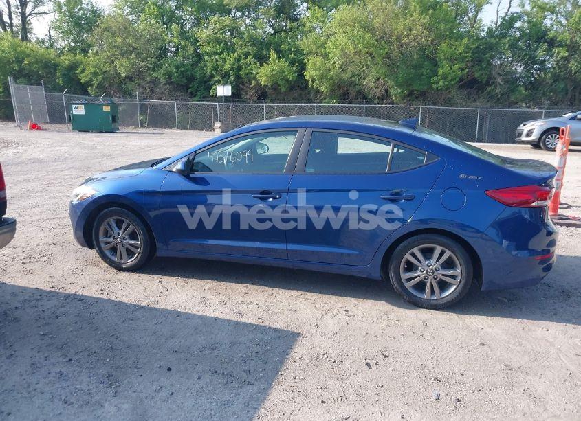 Photo 14 of 2017 Hyundai Elantra VALUE EDITION (VIN 5NPD84LF3HH176377)