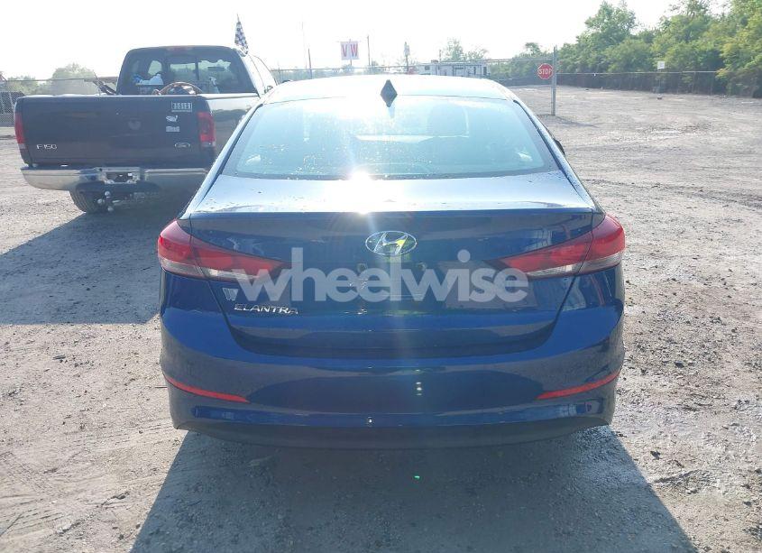 Photo 16 of 2017 Hyundai Elantra VALUE EDITION (VIN 5NPD84LF3HH176377)