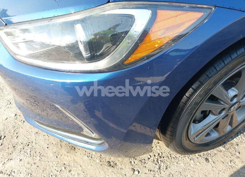 Photo 17 of 2017 Hyundai Elantra VALUE EDITION (VIN 5NPD84LF3HH176377)