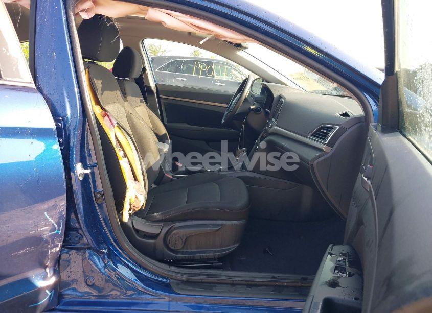 Photo 5 of 2017 Hyundai Elantra VALUE EDITION (VIN 5NPD84LF3HH176377)