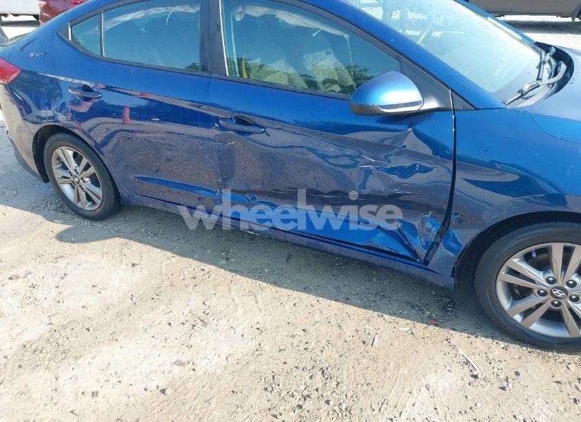 Photo 6 of 2017 Hyundai Elantra VALUE EDITION (VIN 5NPD84LF3HH176377)