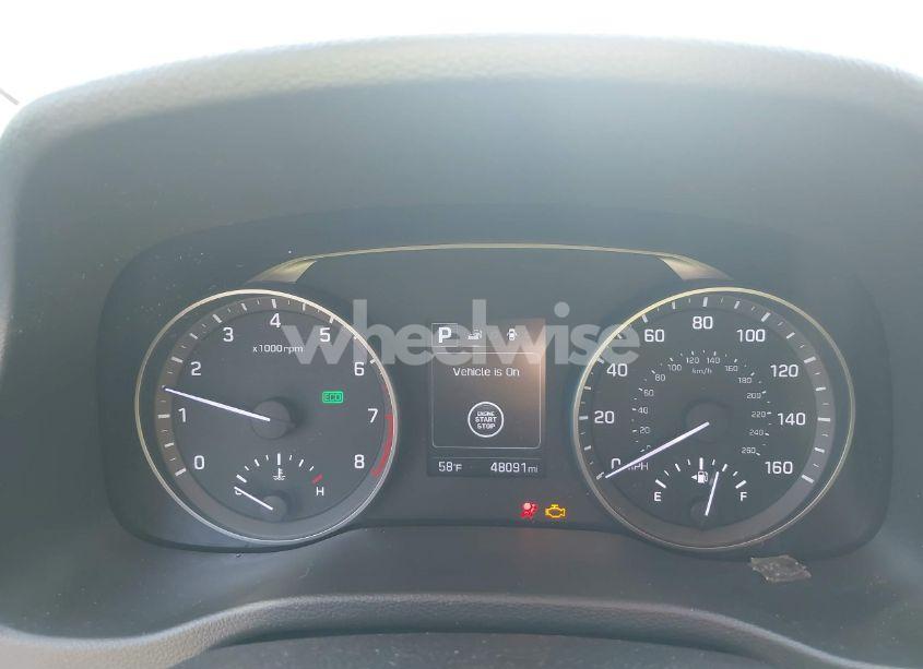 Photo 7 of 2017 Hyundai Elantra VALUE EDITION (VIN 5NPD84LF3HH176377)