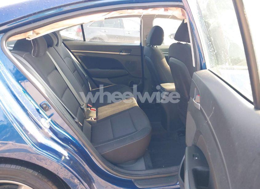 Photo 8 of 2017 Hyundai Elantra VALUE EDITION (VIN 5NPD84LF3HH176377)