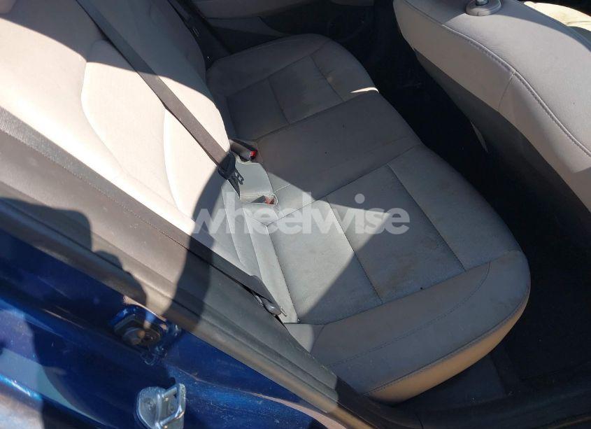 Photo 8 of 2017 Hyundai Elantra SE (VIN 5NPD84LF3HH181465)