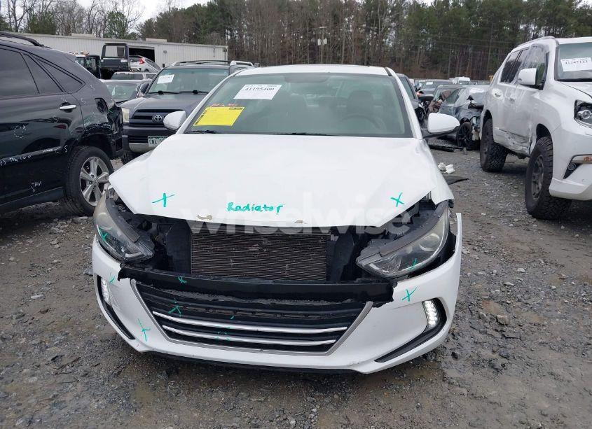 Photo 12 of 2017 Hyundai Elantra VALUE EDITION (VIN 5NPD84LF3HH185306)