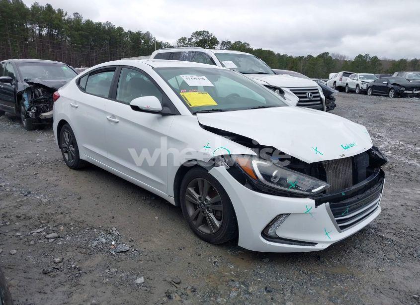 Photo 13 of 2017 Hyundai Elantra VALUE EDITION (VIN 5NPD84LF3HH185306)