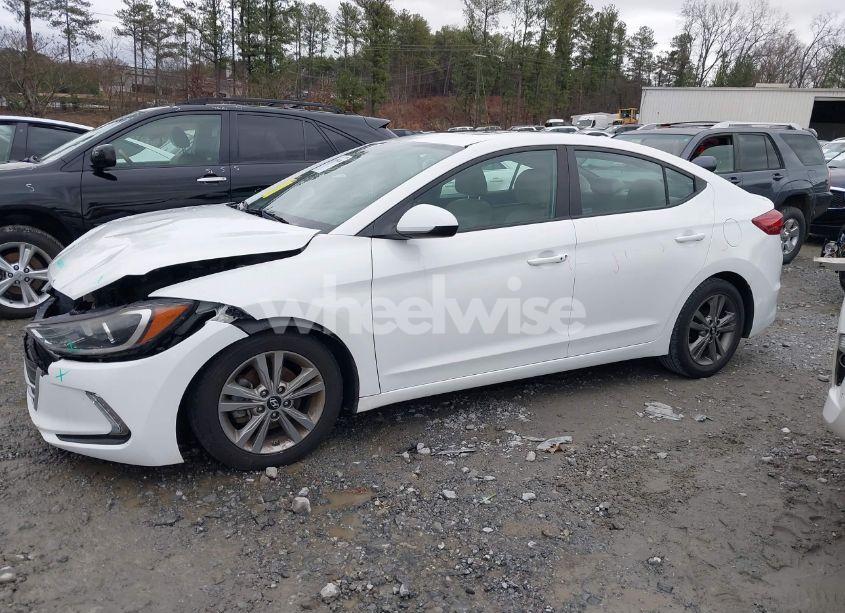 Photo 14 of 2017 Hyundai Elantra VALUE EDITION (VIN 5NPD84LF3HH185306)