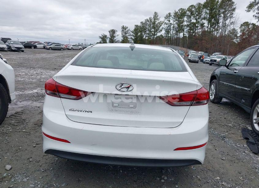 Photo 16 of 2017 Hyundai Elantra VALUE EDITION (VIN 5NPD84LF3HH185306)