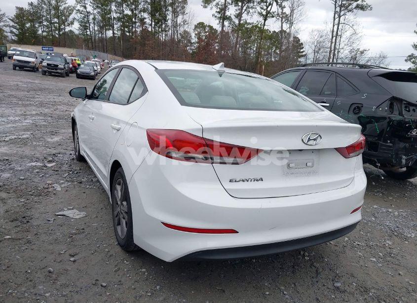 Photo 3 of 2017 Hyundai Elantra VALUE EDITION (VIN 5NPD84LF3HH185306)