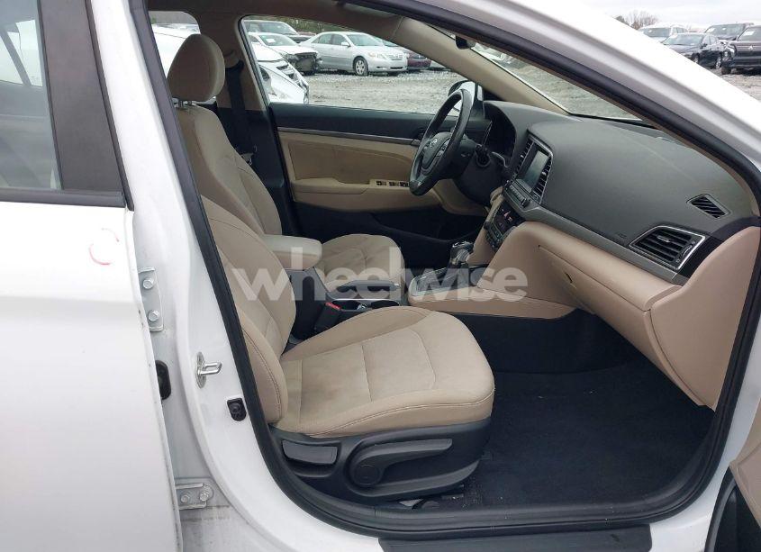 Photo 5 of 2017 Hyundai Elantra VALUE EDITION (VIN 5NPD84LF3HH185306)