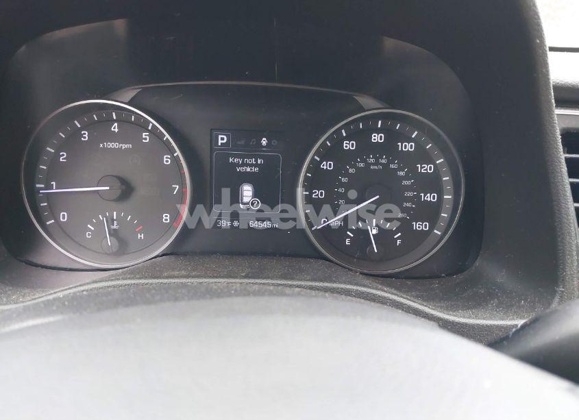 Photo 7 of 2017 Hyundai Elantra VALUE EDITION (VIN 5NPD84LF3HH185306)