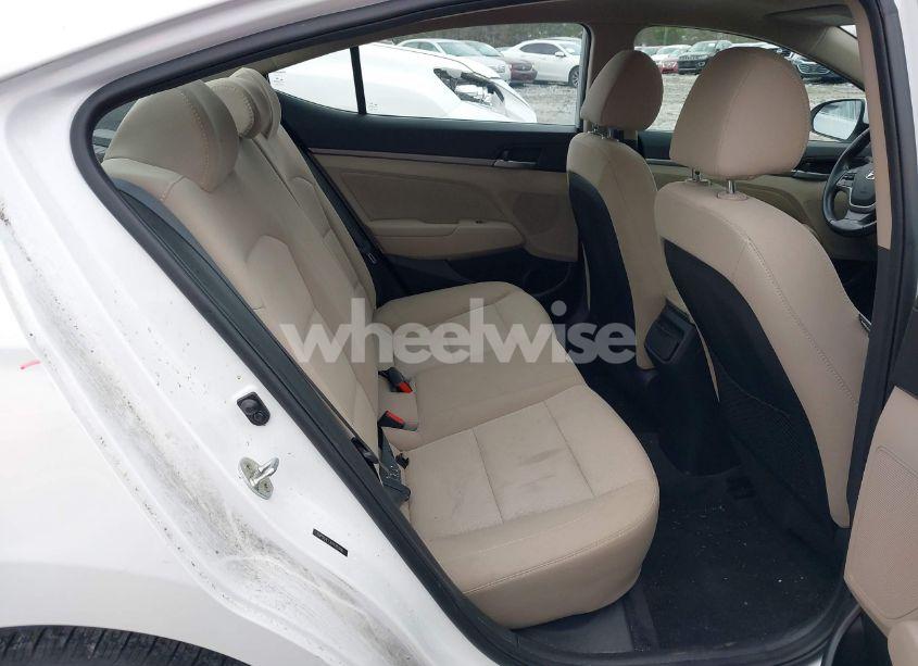 Photo 8 of 2017 Hyundai Elantra VALUE EDITION (VIN 5NPD84LF3HH185306)