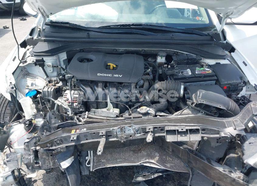 Photo 10 of 2017 Hyundai Elantra VALUE EDITION (VIN 5NPD84LF3HH191364)
