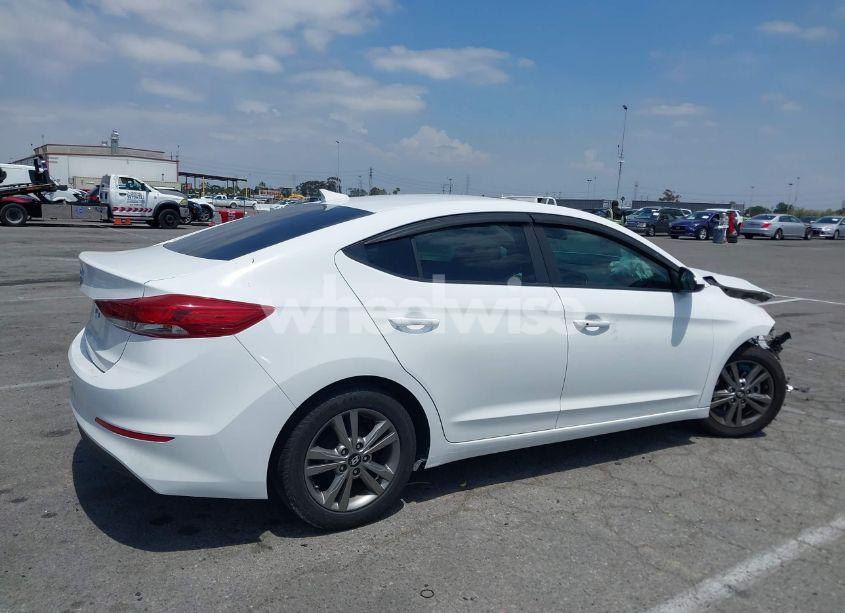 Photo 14 of 2017 Hyundai Elantra VALUE EDITION (VIN 5NPD84LF3HH191364)