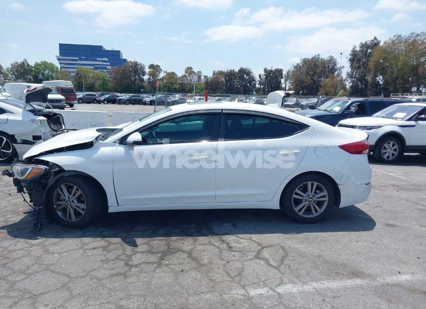 Photo 15 of 2017 Hyundai Elantra VALUE EDITION (VIN 5NPD84LF3HH191364)