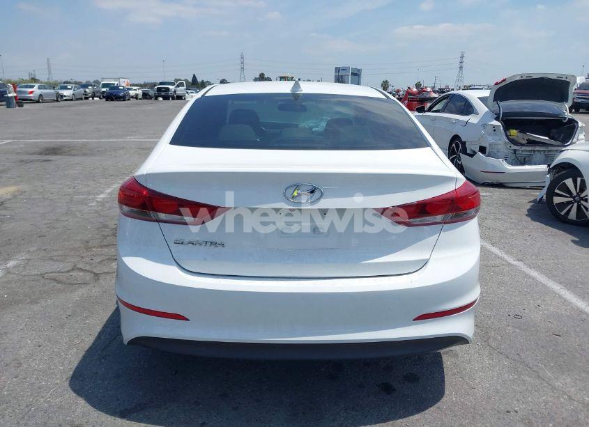Photo 17 of 2017 Hyundai Elantra VALUE EDITION (VIN 5NPD84LF3HH191364)