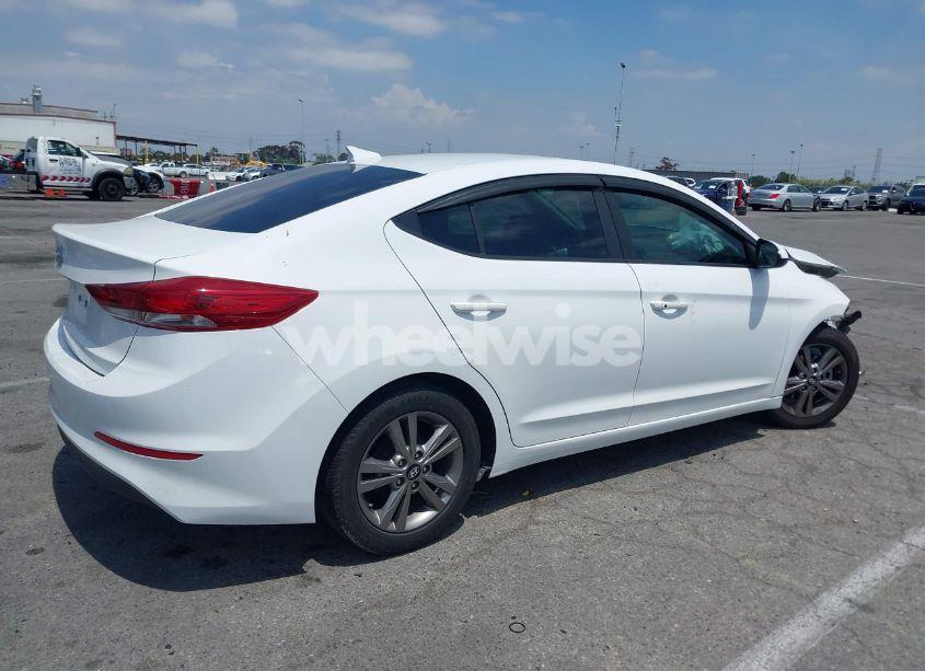Photo 4 of 2017 Hyundai Elantra VALUE EDITION (VIN 5NPD84LF3HH191364)