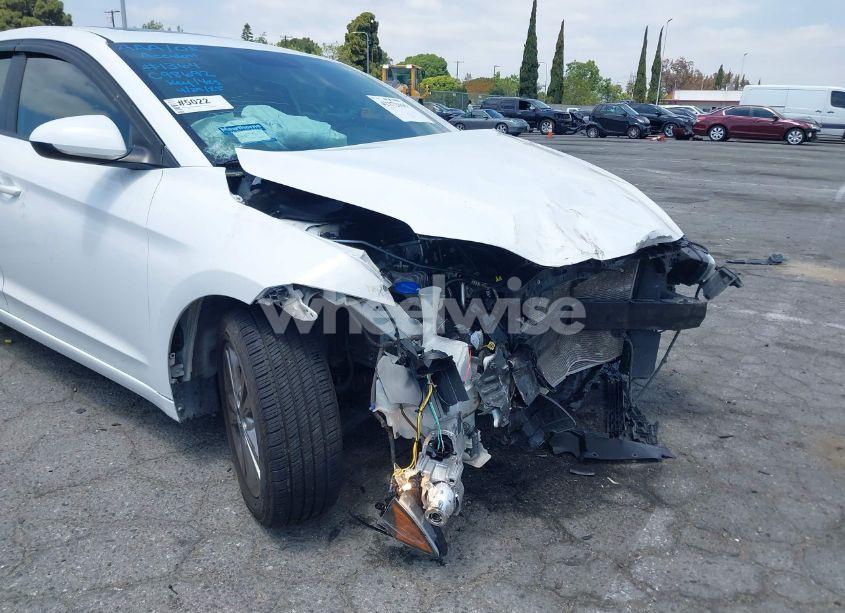 Photo 6 of 2017 Hyundai Elantra VALUE EDITION (VIN 5NPD84LF3HH191364)