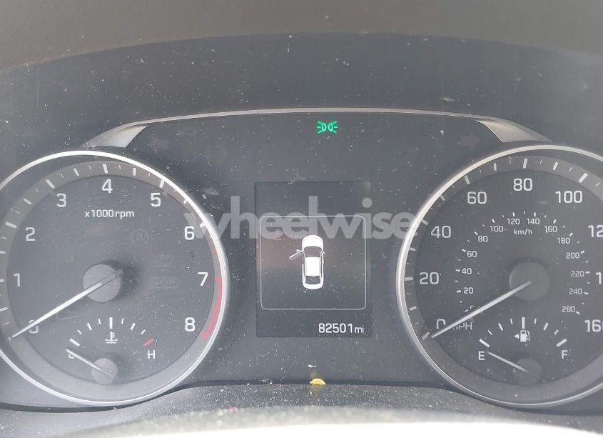 Photo 7 of 2017 Hyundai Elantra VALUE EDITION (VIN 5NPD84LF3HH191364)