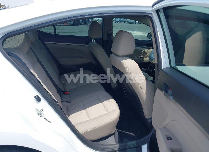 Photo 8 of 2017 Hyundai Elantra VALUE EDITION (VIN 5NPD84LF3HH191364)