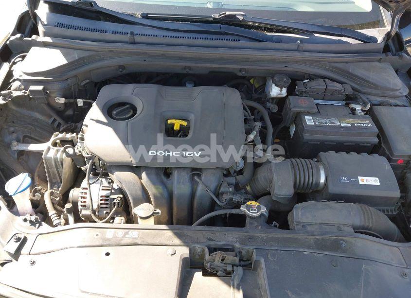 Photo 10 of 2017 Hyundai Elantra SE (VIN 5NPD84LF3HH194345)