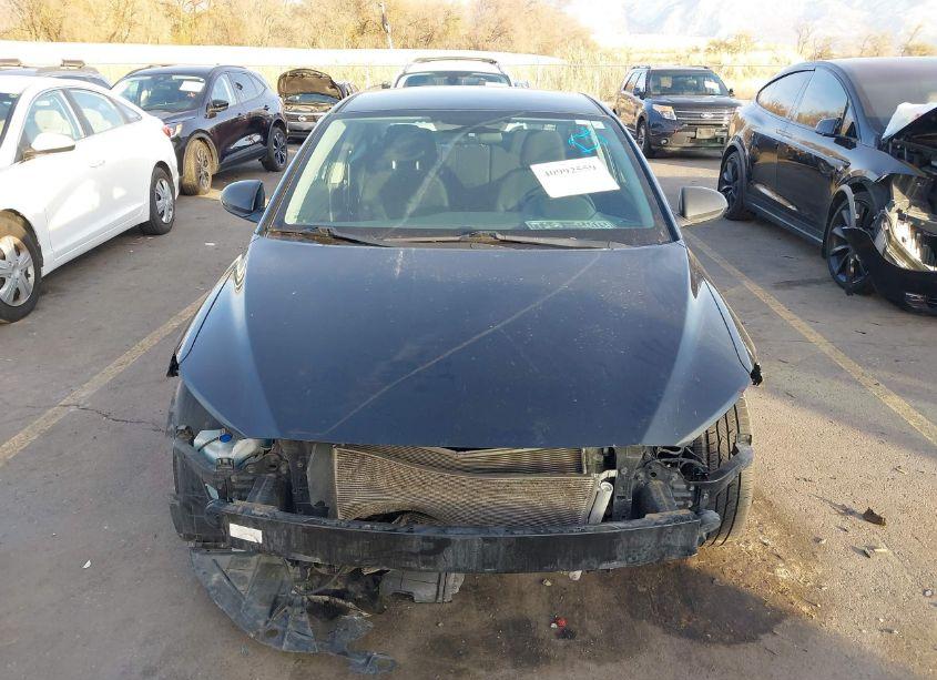 Photo 12 of 2018 Hyundai Elantra SEL (VIN 5NPD84LF3JH215118)