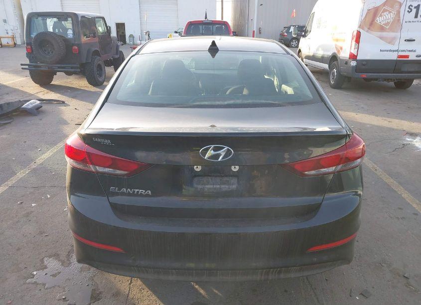 Photo 16 of 2018 Hyundai Elantra SEL (VIN 5NPD84LF3JH215118)