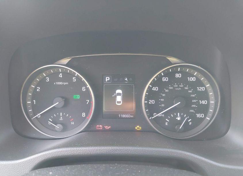 Photo 7 of 2018 Hyundai Elantra SEL (VIN 5NPD84LF3JH215118)